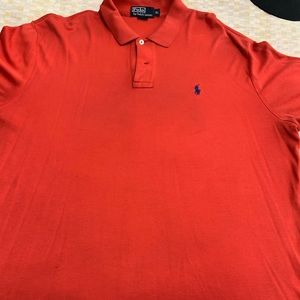 RALPH Lauren polo 🐎 collar shirt 👕 xl